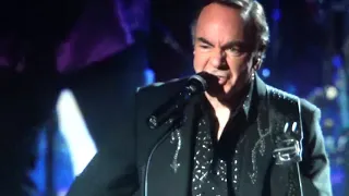 Neil Diamond Holly Holy Live Madison Square Garden    52adler Neil Diamond