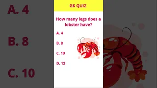 GK Quiz 1 #shorts #shortsfeed #viral