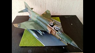 Italeri 1:48 RF-4E Phantom II HAF