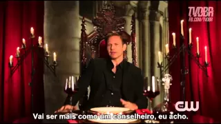 The Vampire Diaries - My Dinner Date withMatt Davis (LEGENDADO)