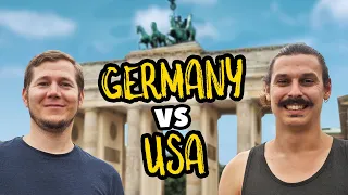 5 Things Germany Does Better Than the USA!  |  AGDW