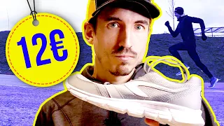 Courir Dans Des Chaussures Decat À 12€❓🙄