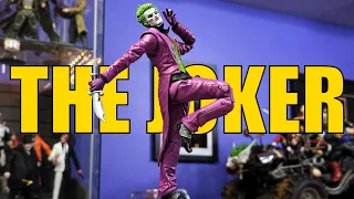 DC Multiverse | The Joker | Infinite Frontier | McFarlane Toys | DC Comics | Action Figure Review