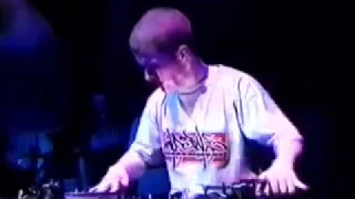 DJ Plus One - 1999 DMC UK Finals