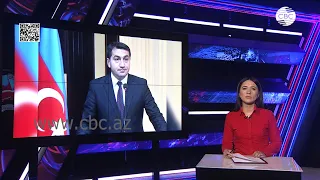 Азербайджан решительно осуждает обстрел Арменией съемочной группы Euronews