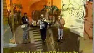 Dominguinhos Cantando Bença Mãe