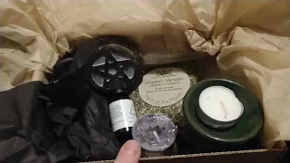Box of Shadows Unboxing!