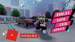 Menyelesaikan Quest Terbaru Di Game CDID - Roblox Car Driving Indonesia #cdid #robloxindonesia