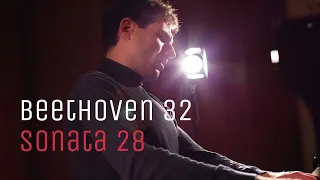 Beethoven: Sonata No. 28, Op. 101 | Boris Giltburg | Beethoven 32 project