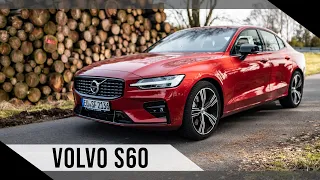 Volvo S60 | 2021 | Test | Review |  MoWo | Die schwedische Premium-Alternative!