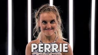 Little Mix Face To Face: Perrie Vs. Little Mix