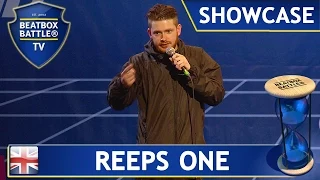 Reeps One from England - Showcase - Beatbox Battle TV