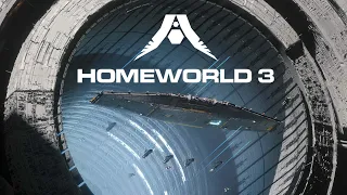 Homeworld 3 Intro Cinematic