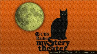 CBS Radio Mystery Theater 810112   The Legend of Alexander 1, Courage, Old Time Radio