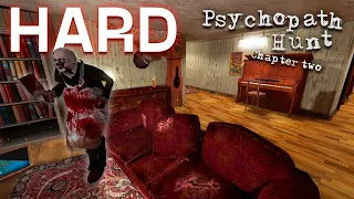 Прохождение Психопат Ханта 2 На Харде || Psychopath Hunt 2