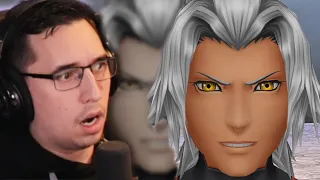 Terra's ENDING in Kingdom Hearts Birth By Sleep is NOT what I expected...