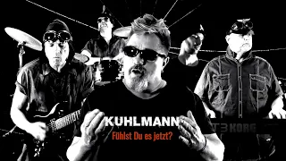 KUHLMANN - Fühlst Du es jetzt  (Official Video) | NDH Industrial | 4K