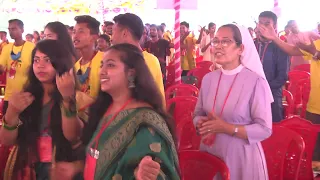 37th National Youth Day - 2022 । Theme song I Christian Youth Bangladesh
