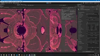 Unity - realtime 3d fractals with a compute shader