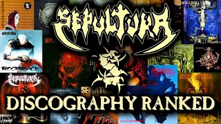 Sepultura Albums Ranked Worst to Best