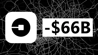 Uber Is Losing Money...Again...