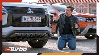 Auto Patryka przypominało terenowy pickup! #Automaniak