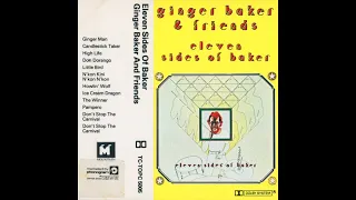 Ginger Baker & Friends - 05 'Little Bird' (1977) [REMASTERED 2021]