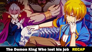 The Demon King Who lost his job | Manga | Mangarecap |