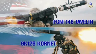 Best Anti-Tank System: US' Javelin vs Russia's Kornet