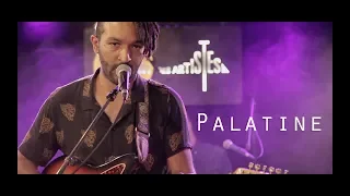 Palatine - Ecchymose - Live @ Le Pont des Artistes