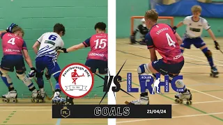 Premier League Extended Highlights - Peterborough Versus Letchworth