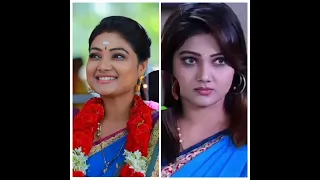 🌹Roja Serial 💕Roja Vs Jessica💞