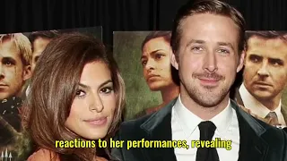 Ryan Gosling says his and Eva Mendes' two daughters 'don't care' that they're A-list stars