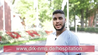 Generalistische Pflegeausbildung - DRK-Fachklinik Hahnknüll