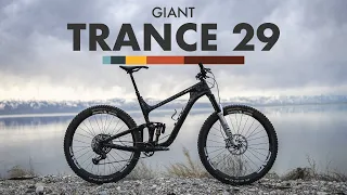 Giant Trance 29 Review: Short Travel For Long Rides