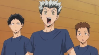 Haikyuu!! ❝ Shake it off ❞