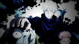 Jujutsu Kaisen  -  [AMV]  -  The Void / Nine lashes