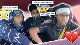 WE BROKE UP AND NOW I'M GOING CRAZY...*My Sister Cried* | DankScole