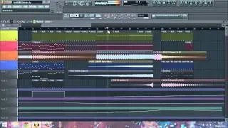 R3HAB & DEORRO - Flashlight FL STUDIO REMAKE DOWNLOAD