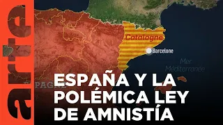 El revés de los mapas: Crisis política en España: la cuestión catalana | ARTE.tv Documentales