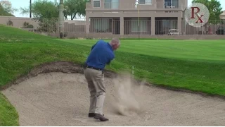 The Essential Elements of Good Greenside Sand Play with Scott Bunker