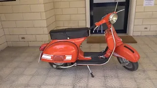 Piaggio - Vespa 200 Rally