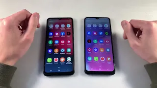 Samsung Galaxy A03S vs Samsung Galaxy A02S