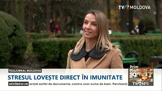 Reportajele Telejurnalului. Sfaturile specialiștilor pentru evitarea stresului