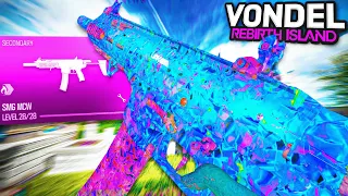 the *SECRET* SMG that NO ONE USES... 😍 (Vondel Warzone 3)