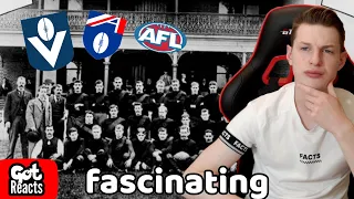 British Guy Reacts To AFL History