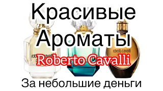 Roberto Cavalli | Красивые ароматы за небольшие деньги