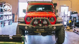 Regrets & Reflections: The Ultimate Jeep Gladiator?