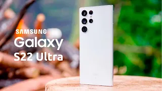 Samsung Galaxy S22 Ultra - ВОТ ЭТО МОЩЬ!!!