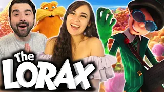 THE LORAX IS AN INSANE MOVIE! Lorax Movie Reaction! HOW BAD CAN I BE! NEED A THNEED